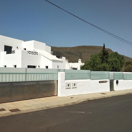 Finca La Tabaiba Máguez Exteriör bild