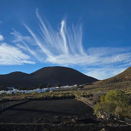 Finca La Tabaiba Máguez Exteriör bild