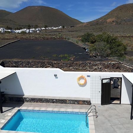 Finca La Tabaiba Máguez Exteriör bild