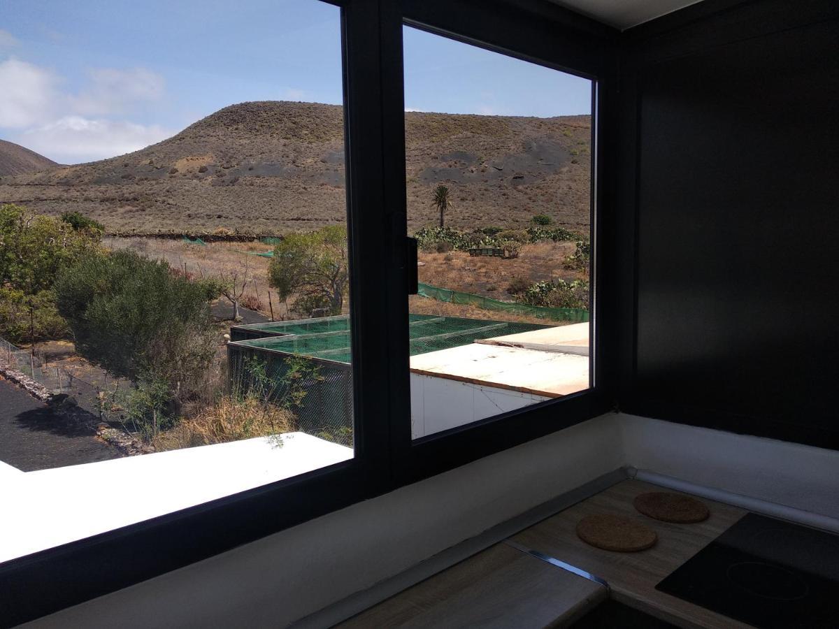 Finca La Tabaiba Máguez Exteriör bild