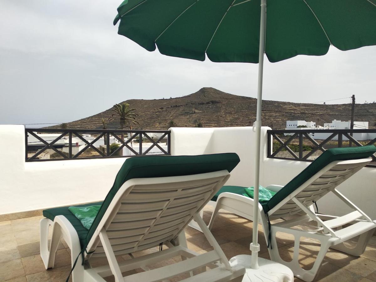 Finca La Tabaiba Máguez Exteriör bild