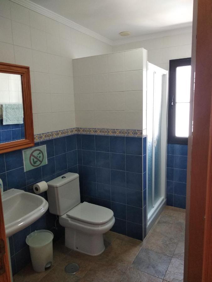 Finca La Tabaiba Máguez Exteriör bild