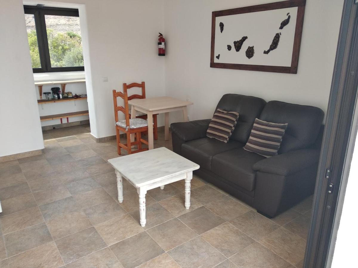 Finca La Tabaiba Máguez Exteriör bild