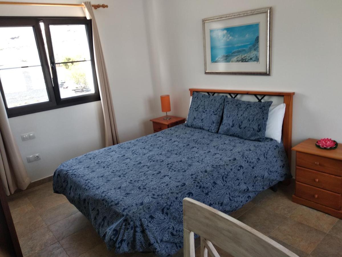 Finca La Tabaiba Máguez Exteriör bild