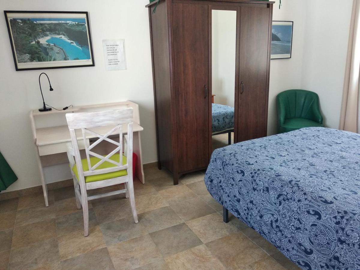 Finca La Tabaiba Máguez Exteriör bild