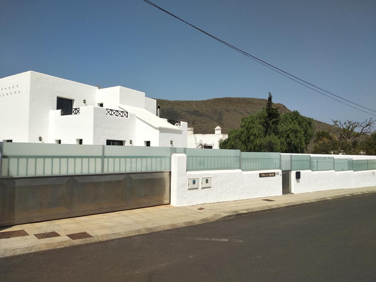 Finca La Tabaiba Máguez Exteriör bild
