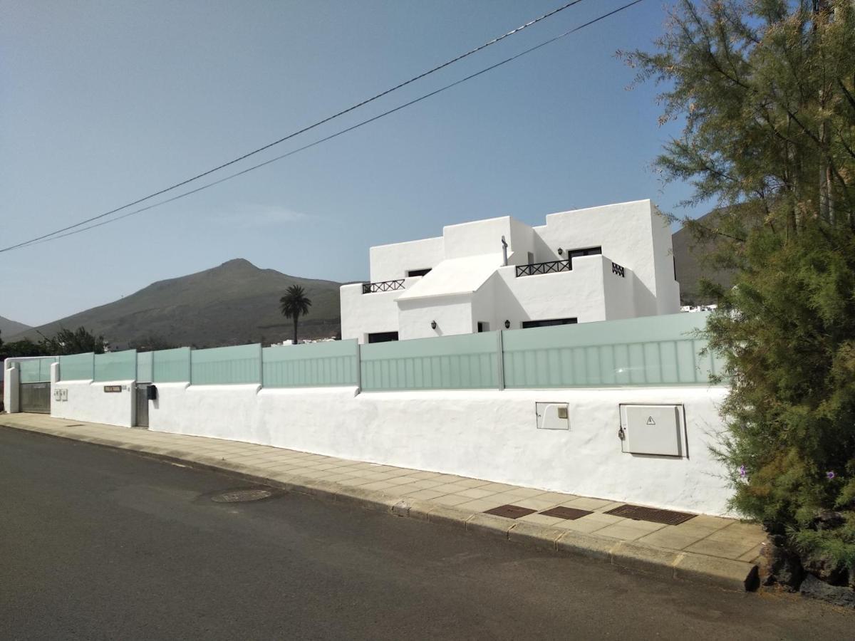 Finca La Tabaiba Máguez Exteriör bild
