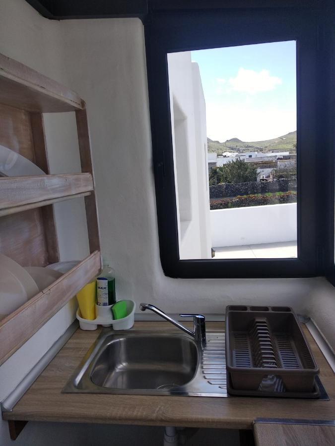 Finca La Tabaiba Máguez Exteriör bild