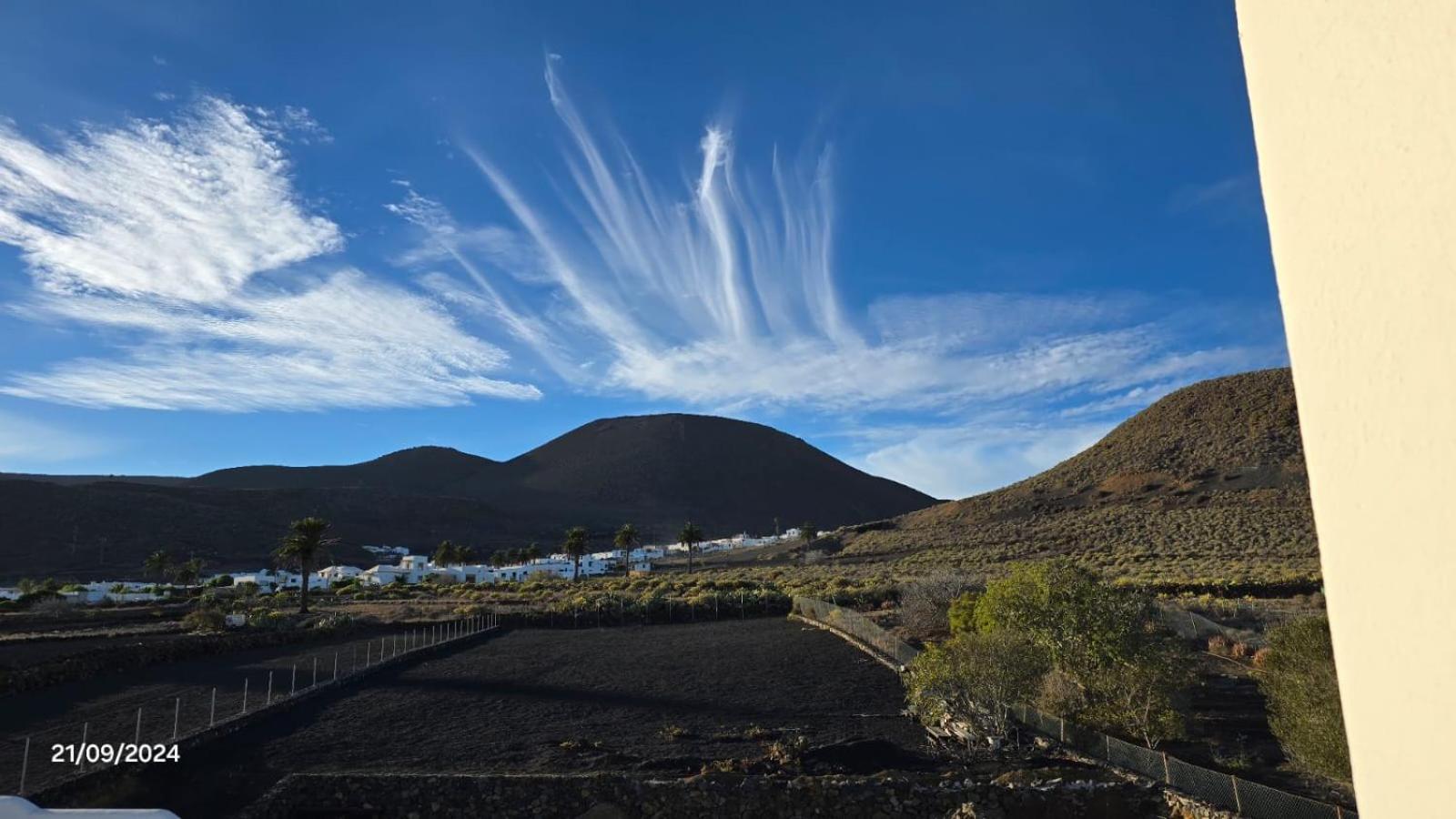 Finca La Tabaiba Máguez Exteriör bild