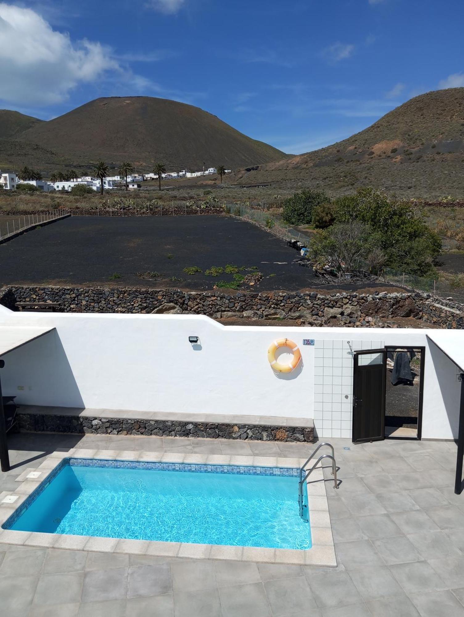 Finca La Tabaiba Máguez Exteriör bild