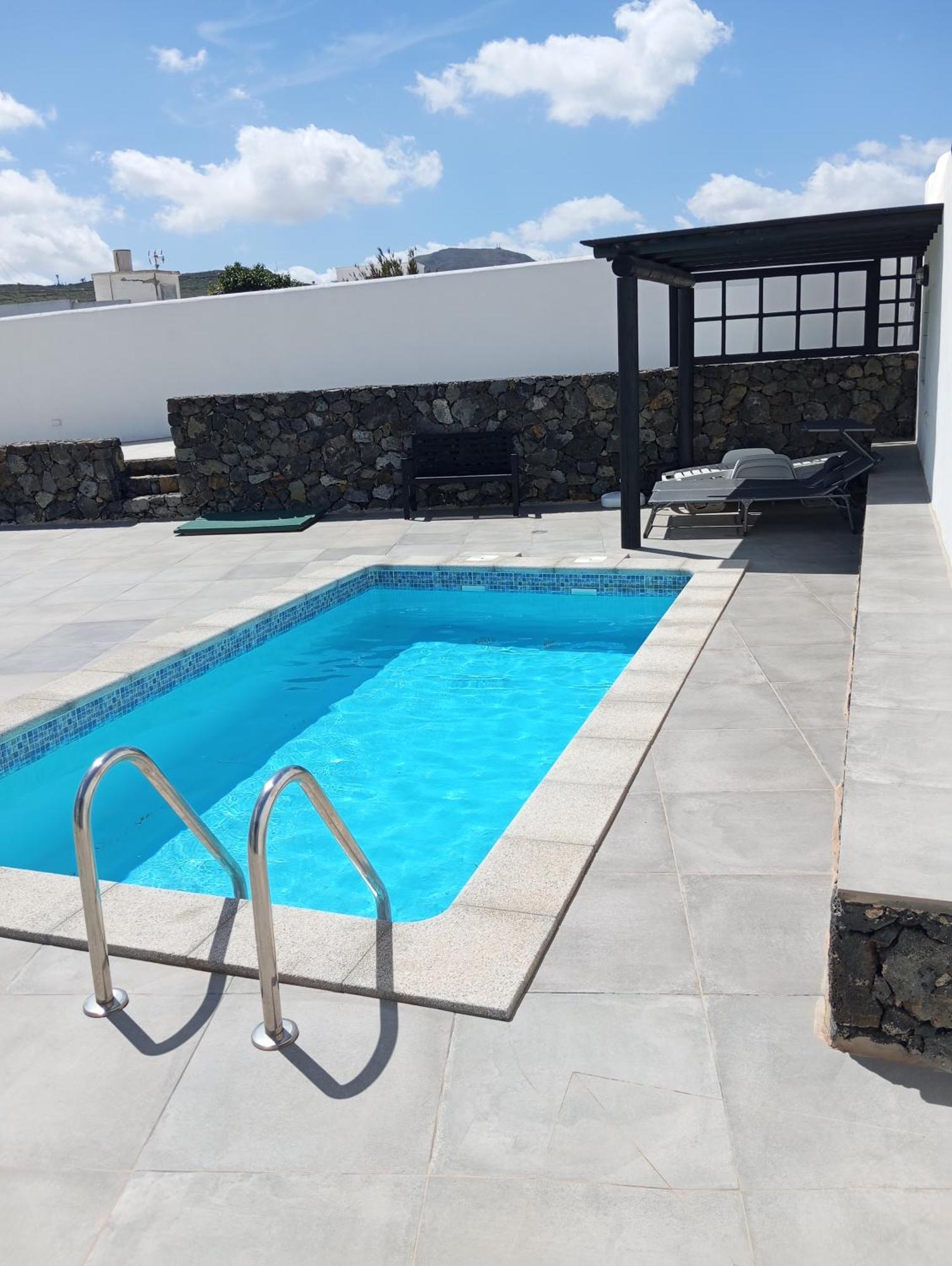 Finca La Tabaiba Máguez Exteriör bild