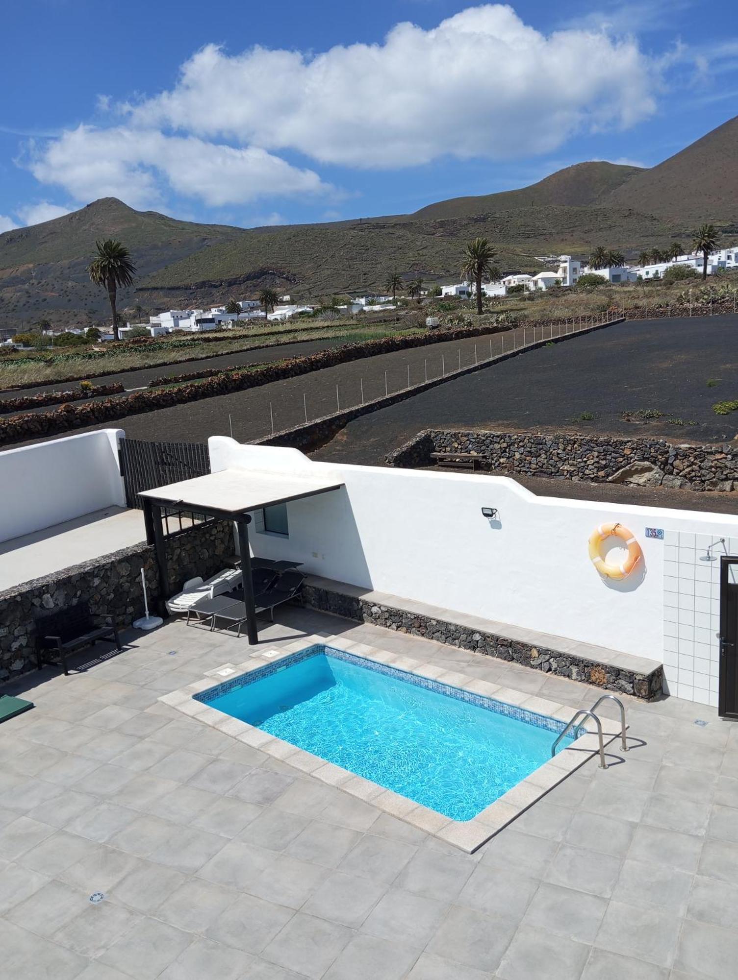 Finca La Tabaiba Máguez Exteriör bild