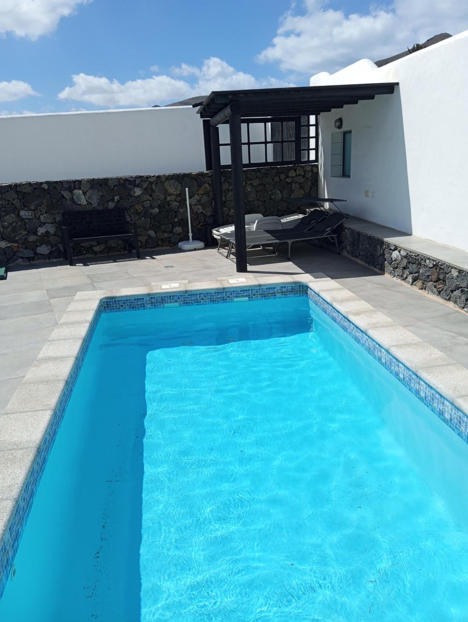 Finca La Tabaiba Máguez Exteriör bild