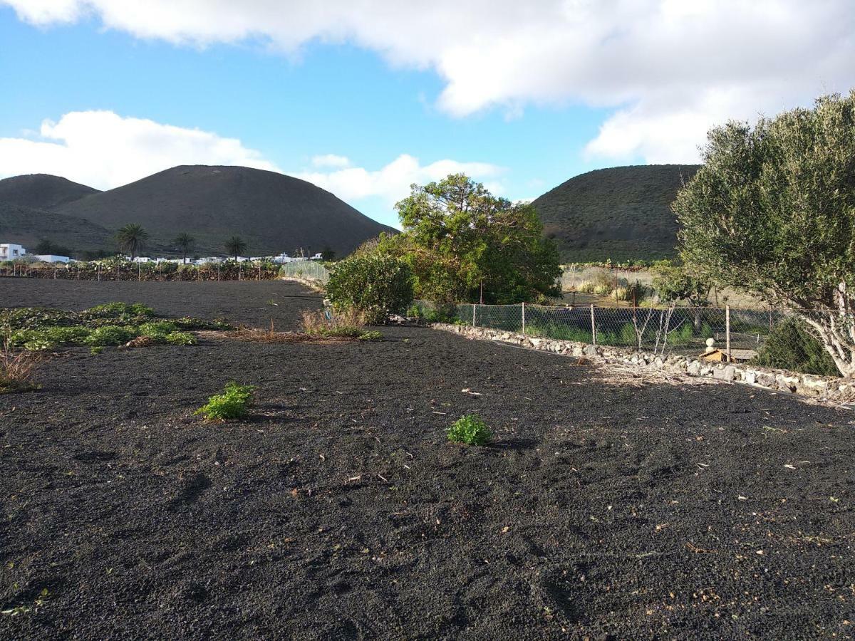 Finca La Tabaiba Máguez Exteriör bild